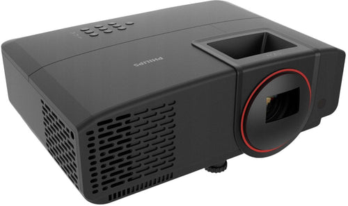 Philips Gamepix 800 Smart Gaming Projector, 1920X1080, 1.49:1,1500:1, Black — image 1