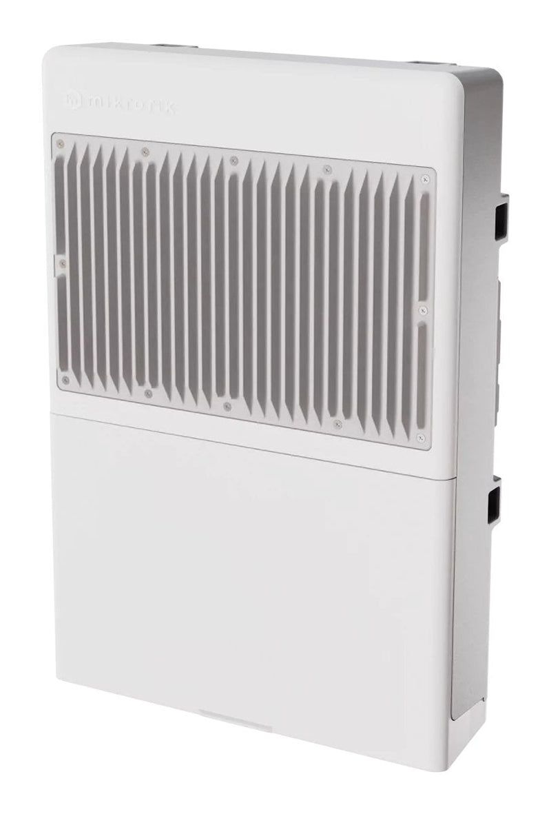 MikroTik Netpower Lite 8P Gigabit Ethernet (10/100/1000) Energía Sobre Ethernet (PoE) White