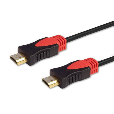 Savio CL-96 HDMI Cable 3M HDMI Type a Standard Black — image 1