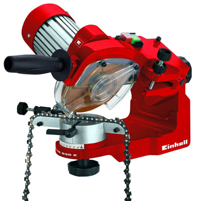 Einhell Afilador Gc-cs 235 And 235W 3000 Rpm, Red 235W, 3000 Rpm, 3,2MM, 7,5KG, Power Alterna, 230V — image 1