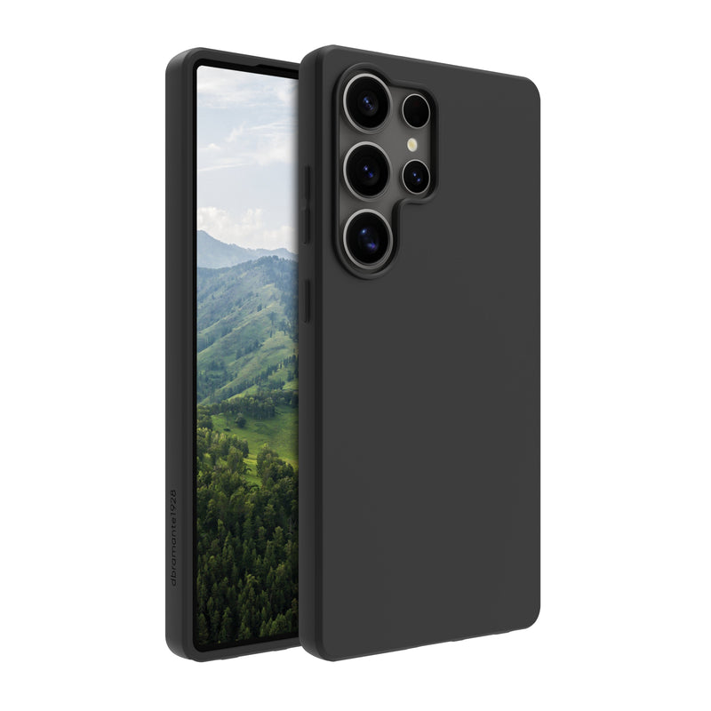 DBRAMANTE1928 Nuuk Case For Galaxy S25 Ultra 17,3CM (6.8) Black