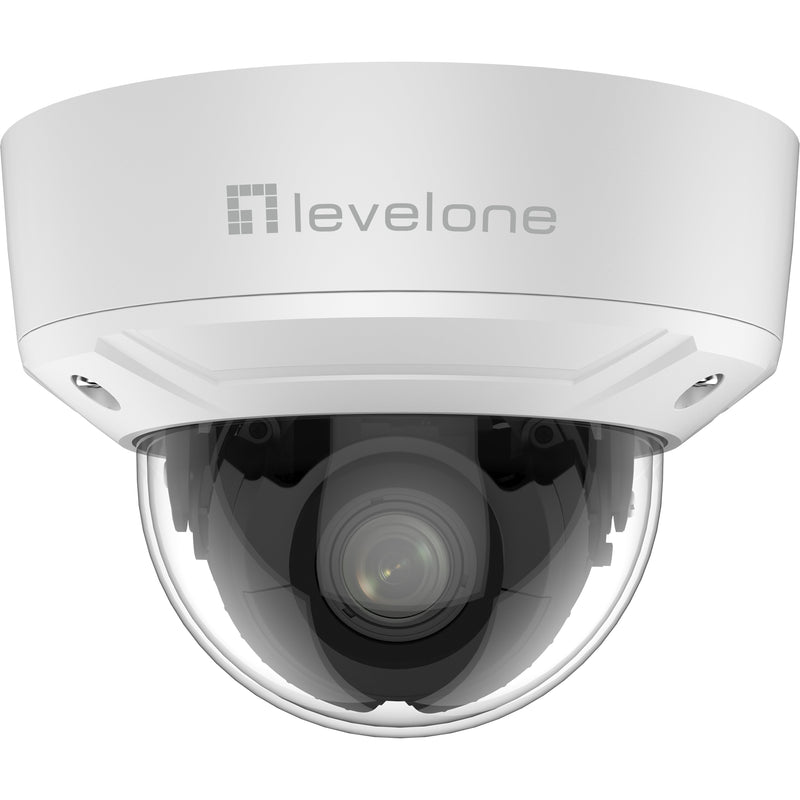 Camera Levelone FCS-3616 Security Cctv Indoor And Outdoor 3200 X 1800 Pixels Ceiling