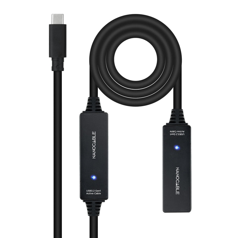 USB Cable 3.2 Prol C/Amplifier Type-c /M-c/H 10M