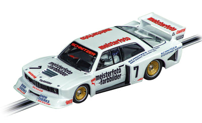 Carrera Digital 132 20032037 Bmw 320 Turbo Flachbau NO.7 — image 1