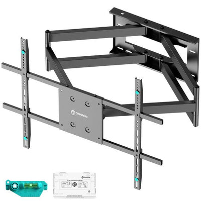 Onkron Stand TV Set Acc Wall Mount/42-110/Black M8L-B — image 1