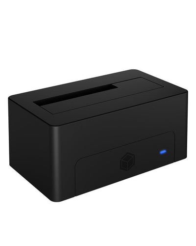 Dockingmation Icybox USB 3.2 GEN1 2 5 3.5SATA 6GBIT S Retail — image 1