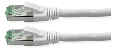 Roline Rm Network Cable CAT.6A S FTP (pimf), White 20M — image 1