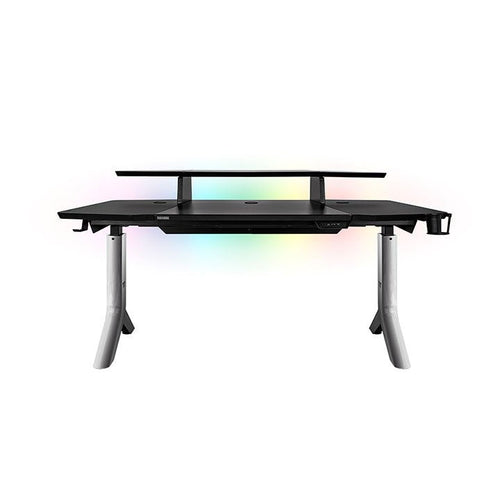 Thermaltake Desk Set Argent P900 Smart Gaming Desk, Gaming GGD-ARG-BKEIRX-01 — image 1