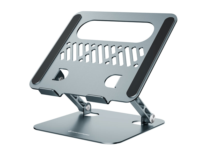 Conceptronic Stand Laptop Foldable THANA10G With Height Adjustable