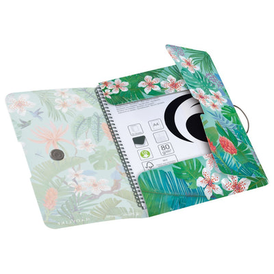 Herlitz 50043996 Folder Polipropileno (pp) Multicolour A4 — image 1