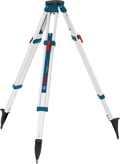 Bosch Tripod Construcción Professional Bt 170 HD Professional Aluminium Rosca 5/8, Láseres Puntuales, Lineales — image 1