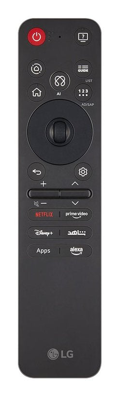 LG Remote Control MR25GA Ai Magic Remote