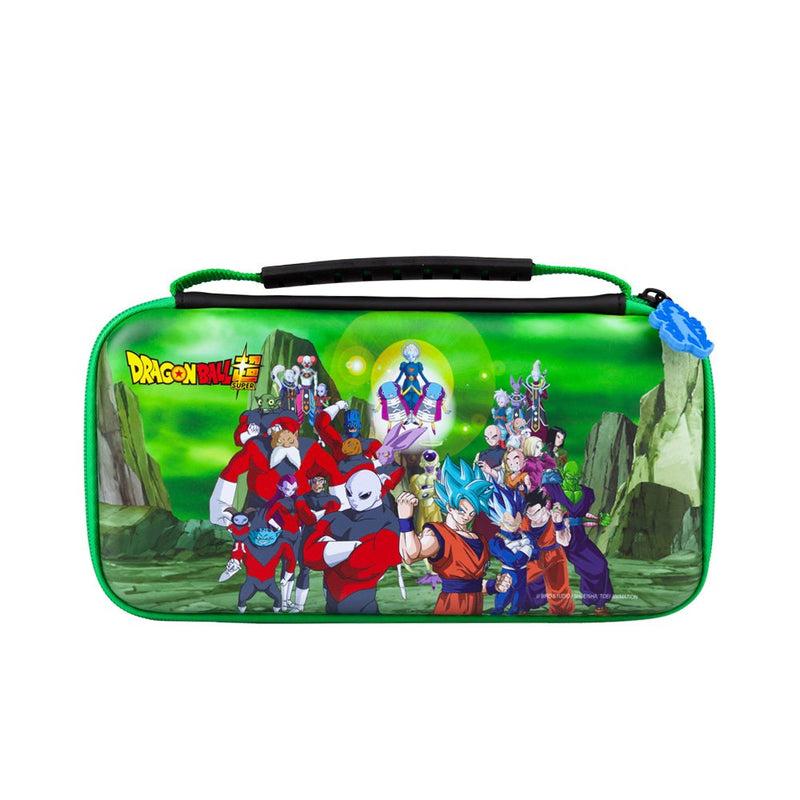 Case Rígida Fr-tec Dragon Ball Super Universe Nintendo Switch