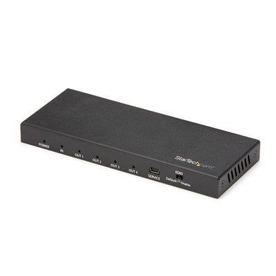 4 Port 4K HDMI SPLITTER1X4 Way HDMI 2.0 Splitter — image 1