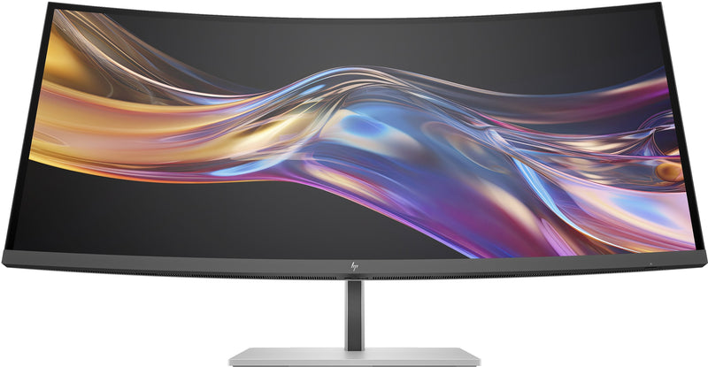 Monitor 37.5 Series 7 Pro (738PU) - 38 Inch - Curved - Ultrawide Quad HD + IPS Negro - 3840X1600 - Thunderbolt