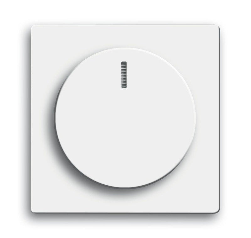 Busch Jaeger Bj 6540-84-102 Bedienelement F.dreh- Dimmer -102 Busch-dimmer White Estudio