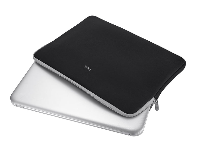 Trust Case Primo Soft Sleeve Laptops Up To 13.3' Black
