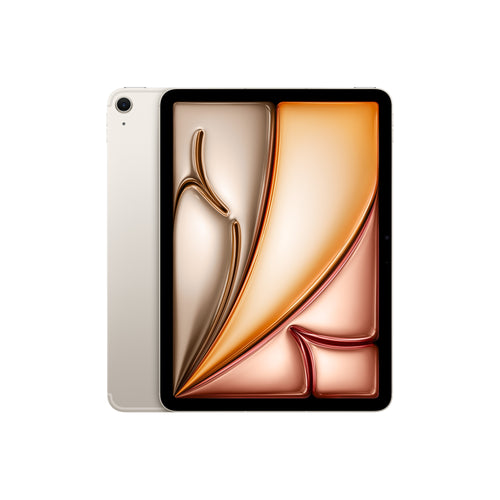 Apple 11-INCH Ipad Air M4 Wi-Fi + Cellular Tableta 128GB 11 IPS (2360 X 1640) 3G 4G 5G Estrellado — image 1