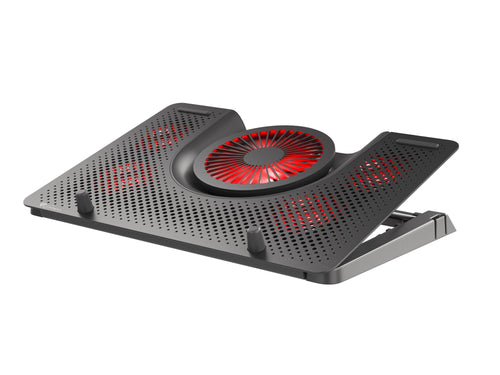 Genesis Cooling Pad Laptop Oxid 550 15.6-17.3 1 USB — image 1