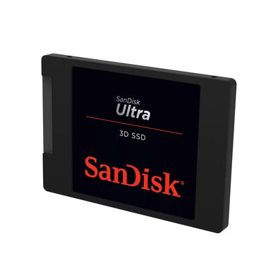 SanDisk Drive SSD Ultra 3D 2TB SATA III — image 1