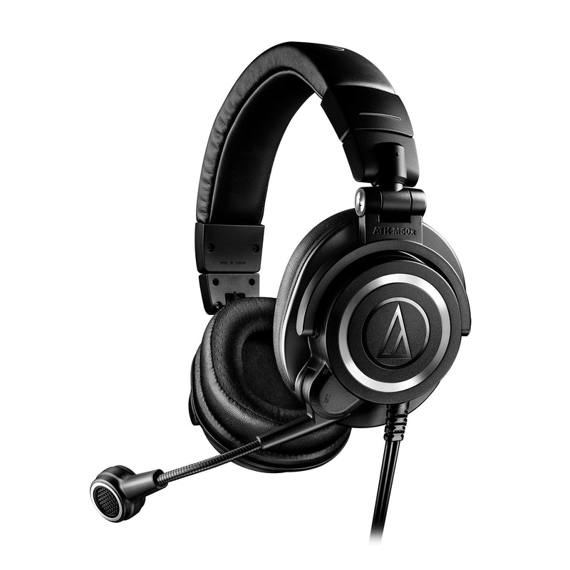 Headphones Audio-technica ATH-M50XSTS-XLR, Black Xlr, Jack 3,5MM ATH-M50XSTS
