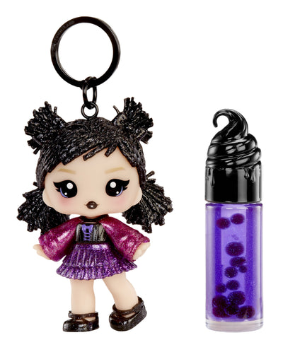 Mga Entertainment Yummiland Lip Gloss Doll Sour Sweeties - Blake Likorice, Muñeca 545774-EUC — image 1