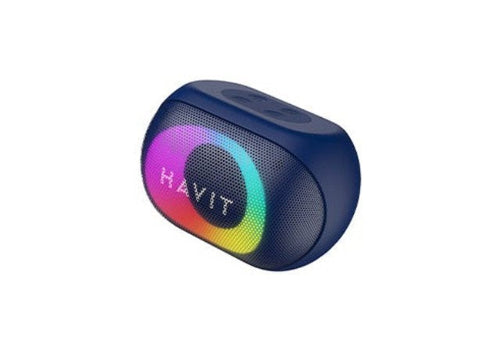 Havit SK885BT Speaker Wireless Bluetooth, Blue — image 1