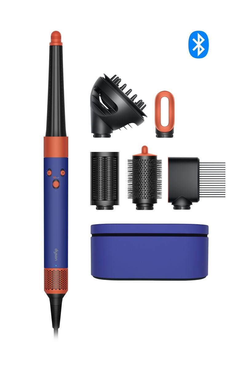 Dyson Airwrap HS08 Id Complete Long - Violet/Topaz