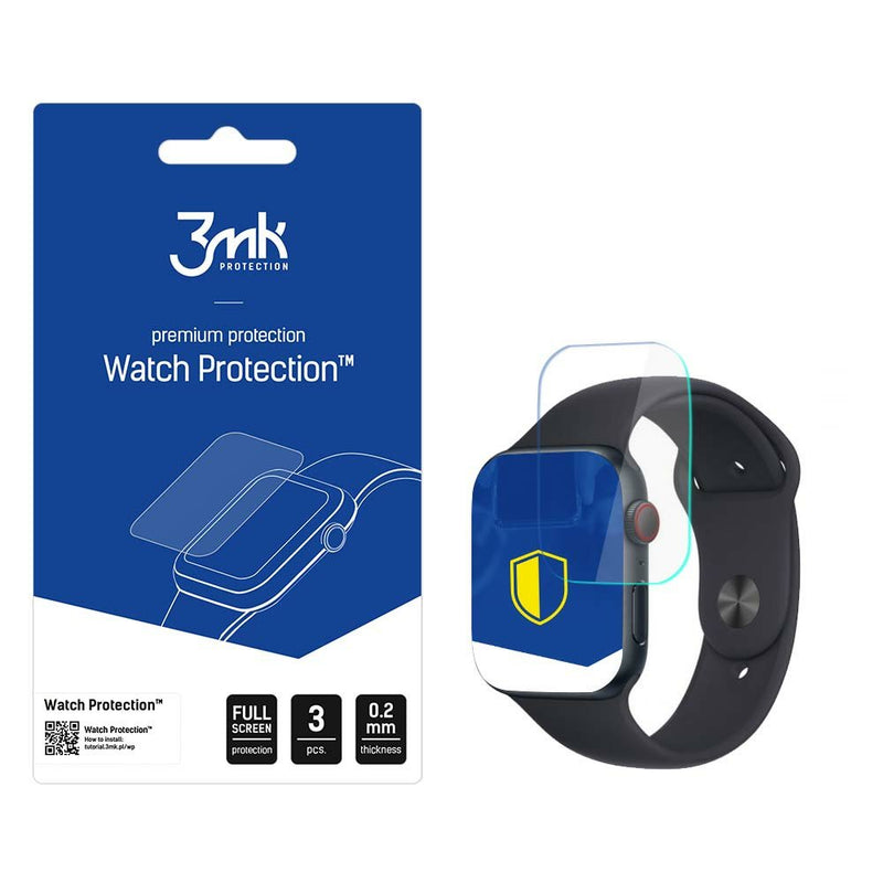 3MK Watch Protection Arc + Do Apple Watch Se 2022 40MM