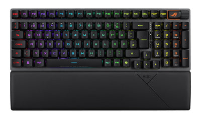 ASUS Gaming Keyboard Fr-layout Rog Strix Scope Ii 96 Rx Wireless — image 1