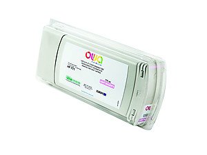 Owa Ink Compatible With HP 771 B6Y11A Hellmagenta 775ML