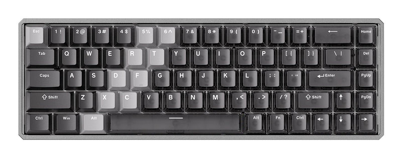 Akko Keyboard Wrl MOD68 He/02N-02H-03A-02G-02L-02K