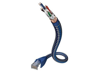 In-akustik Premium CAT.6 Patchkabel RJ45 1M 004803005 — image 1