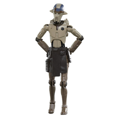 Hasbro Figure Star Wars Ahsoka The Vintage Collection Professor Huyang — image 1