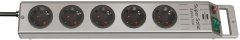 Brennenstuhl Power Strip Plugs Super-solid Line 5VÍAS 1153340115 — image 1