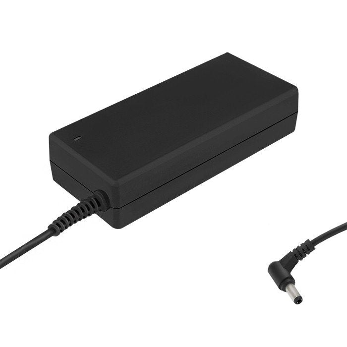 Qoltec 50076 Laptop AC Charger Laptop Toshiba 90W 19V 4.9A 5.5X2.5