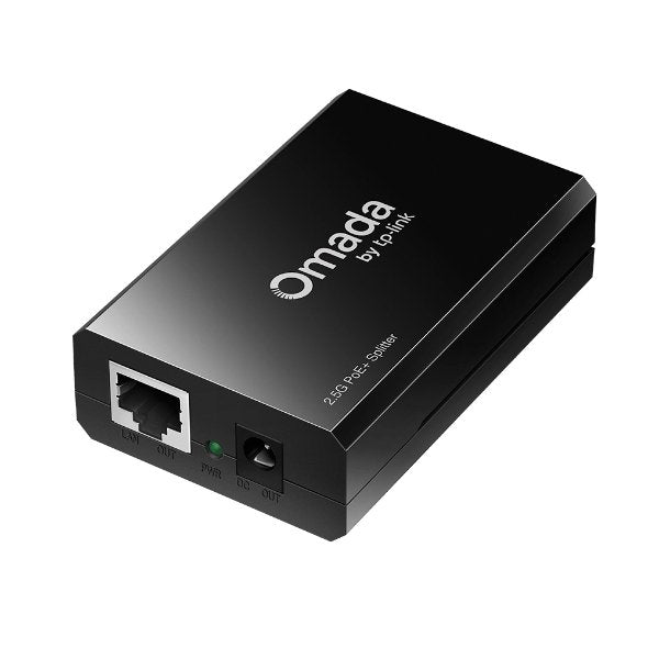 Injector PoE Omada POE260R 2.5G PoE + Splitter