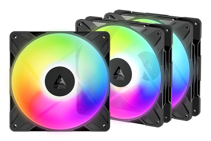 Arctic Fan PC 140*140*27 P14 Pro Reverse A-rgb -3PACK