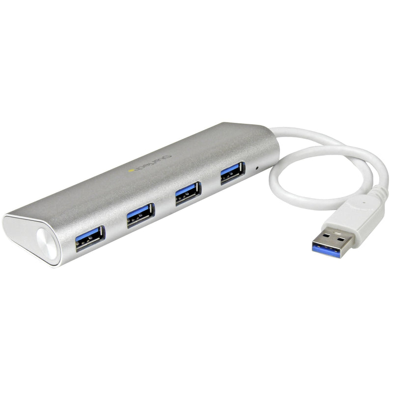 StarTech Concentrador USB 3.0 4 Ports Hub