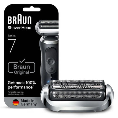 Braun Series 7 Pack Combinado 74S, Head Shaving Silver 4987176189066 — image 1