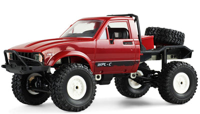 Amewi Kit Camioneta Rc Without Accesorios Red 14 + — image 1