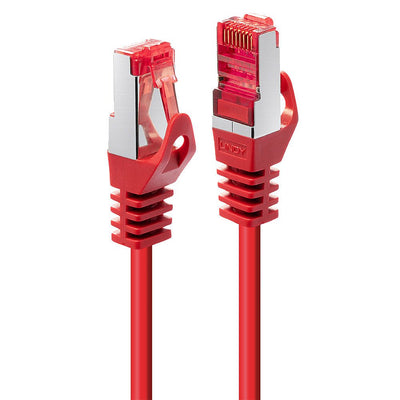 Lindy Cable CAT.6 S/FTP 10M Network — image 1