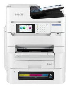 Epson Printer Multifuncion Workforce Pro EM-C8101RDWF — image 1