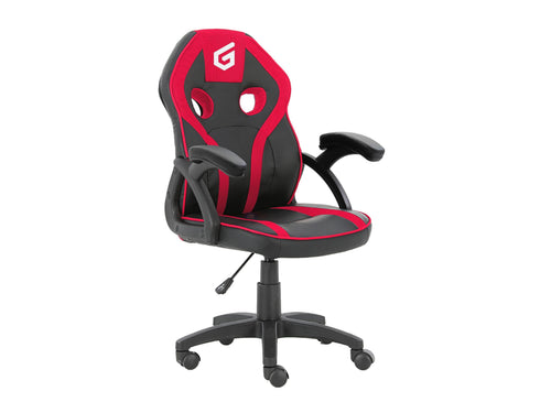 Conceptronic Chair Gamer Junior EYOTA06R Colour Black Detalles Red Recubrimiento Pu High Calidaddiseñ Or Ergon — image 1