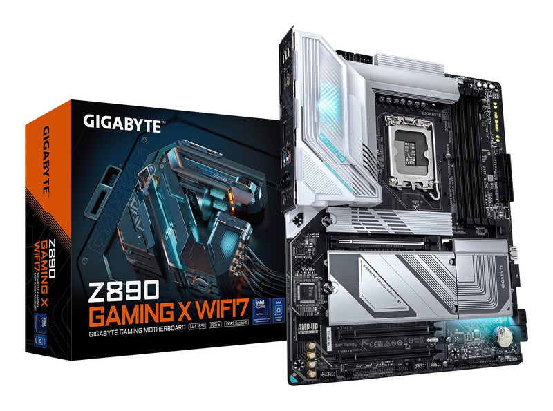 Gigabyte Motherboard Z890 Gaming X WIFI7 ATX 1851