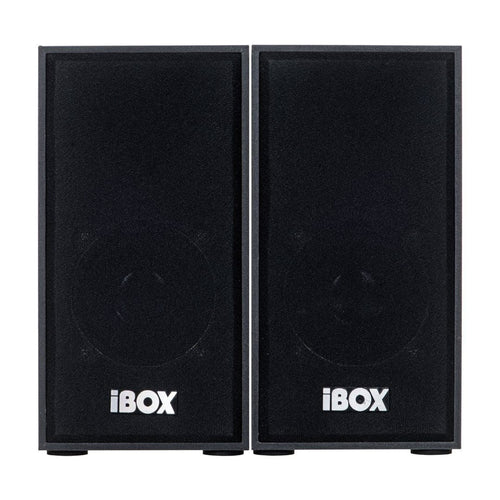 Ibox IGLSP1B Speakers I-box 2.0 SP1 Black — image 1