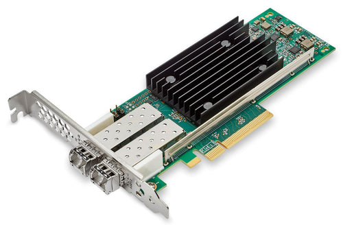 Lenovo Server Thinksystem Qlogic QLE2772 32GB 2-PORT PCIE Fibre Ch — image 1