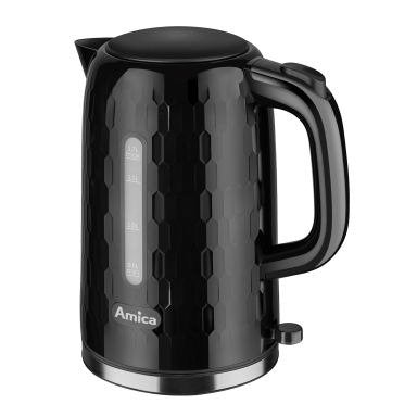 Amica Kettle Km 3010 Czarny
