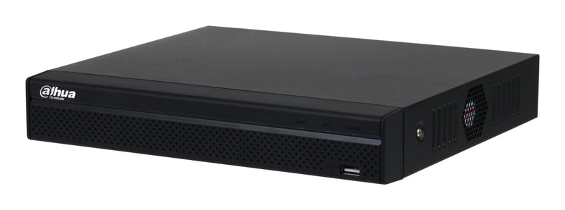 DHI-NVR4116HS-4KS3, Nvr 16CH. 8 Ž 1080P@30 Fps Or 2 Ž 8