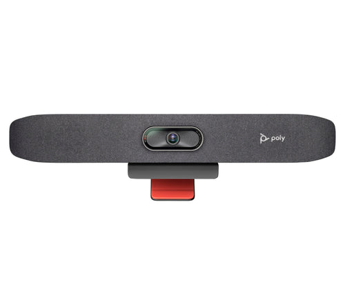 Poly HP Webcam R30 Video 4K, 30 Fps Grey — image 1